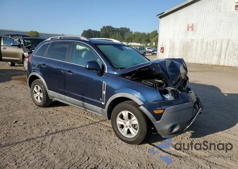 2009 Saturn Vue Xe z USA, uszkodzony, nr VIN 3GSCL33P79S535271